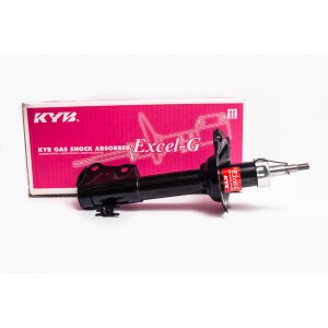339327 AMORTIGUADOR RH KYB DEL NS SENTRA B17 14-19